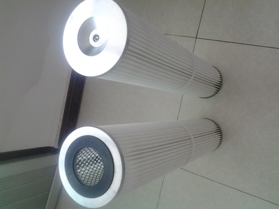 3266滤筒防静电除尘滤筒 涂装除尘设备中的关键选择