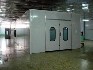 供应新型环保无泵水幕 高效废气处理解决方案